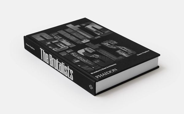 Produktbild: The Brutalists