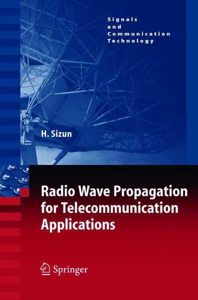 Produktbild: Radio Wave Propagation for Telecommunication Applications