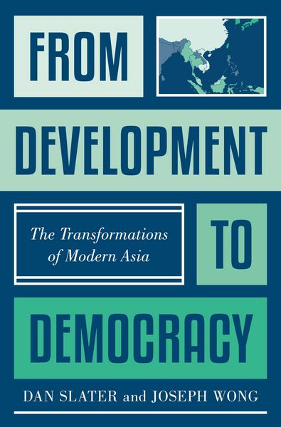 Produktbild: From Development to Democracy