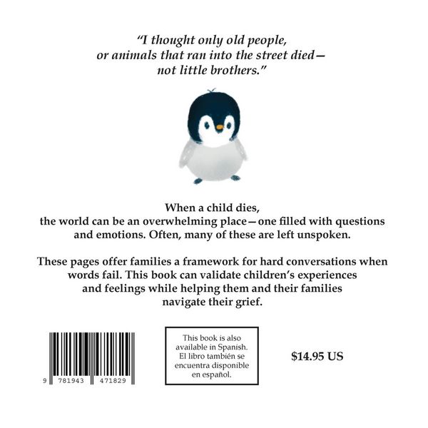 Produktbild: My Brother Is Not Getting Better