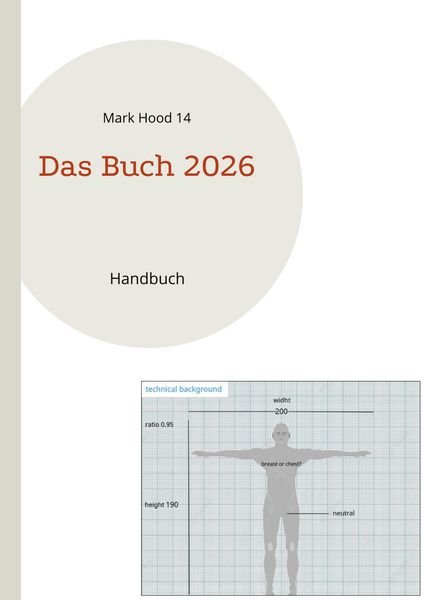 Produktbild: Das Buch 2026