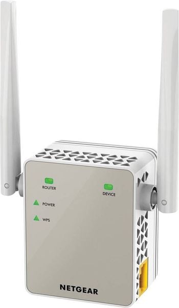 NETGEAR WLAN Repeater EX6120 EX6120-100PES 1.2 GBit/s