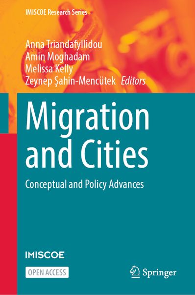Produktbild: Migration and Cities