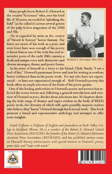 Produktbild: Robert E. Howard