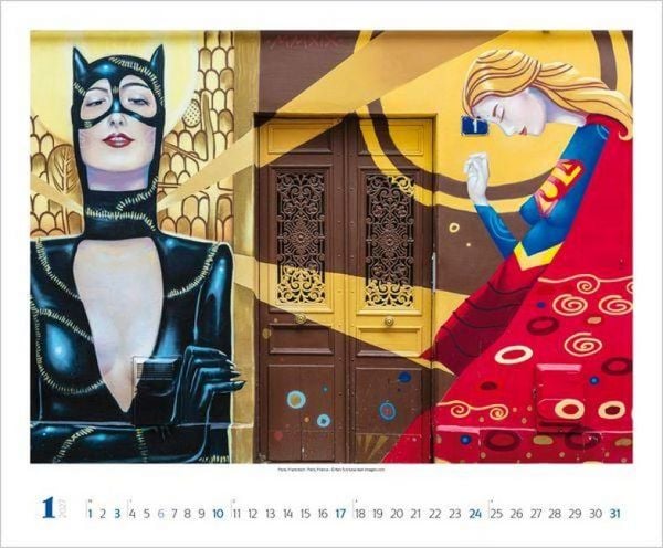 Produktbild: Street Art 2027