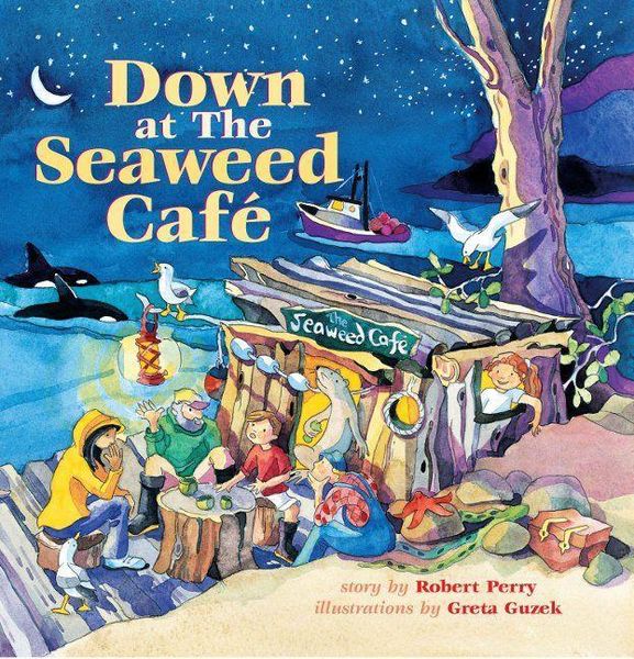 Produktbild: Down at the Seaweed Cafe