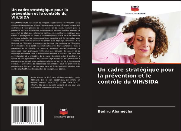 Produktbild: Un cadre strat&eacute;gique pour la pr&eacute;vention et le contr&ocirc;le du VIH/SIDA
