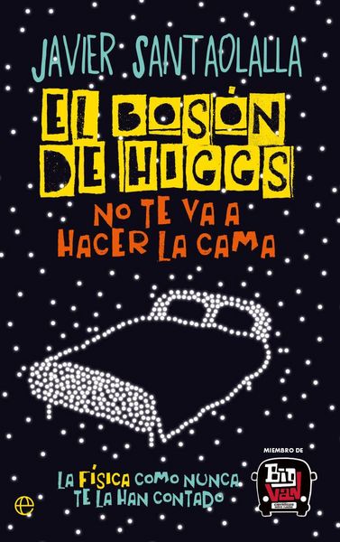 Produktbild: Boson De Higgs No Te Bol