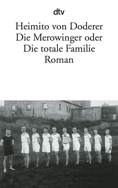 Produktbild: Die Merowinger oder Die totale Familie