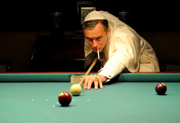 Produktbild: The Young Pope - Staffel 1 [3 BRs]