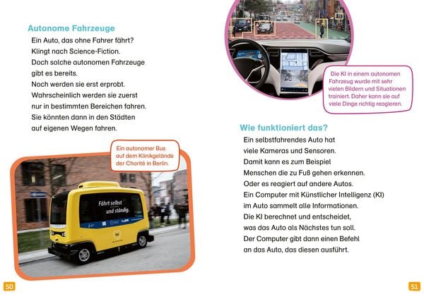 Produktbild: WAS IST WAS Erstes Lesen. Roboter