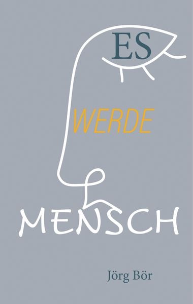 Produktbild: Es werde Mensch