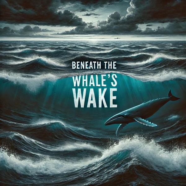 Produktbild: Beneath-the-Whale_s-Wake