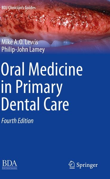 Produktbild: Oral Medicine in Primary Dental Care