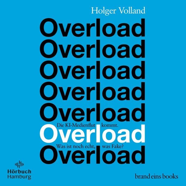 Produktbild: Overload (brand eins audio books 4)