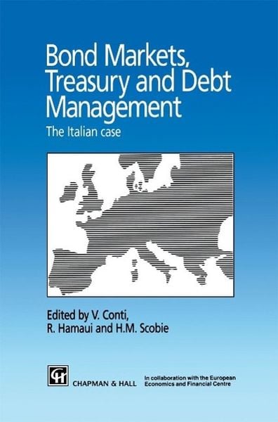 Produktbild: Bond Markets, Treasury and Debt Management