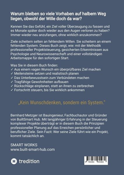 Produktbild: Ziele sind kein Zufall