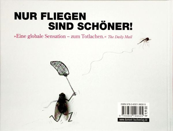 Produktbild: Das geheime Leben der Fliegen
