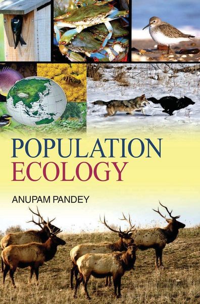 Produktbild: Population Ecology
