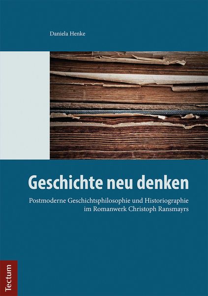 Produktbild: Geschichte neu denken