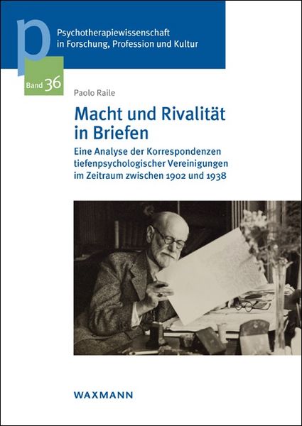 Produktbild: Macht und Rivalit&auml;t in Briefen
