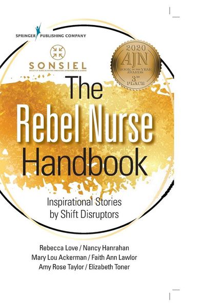 Produktbild: The Rebel Nurse Handbook