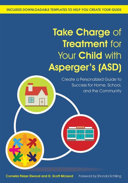 Produktbild: Take Charge of Treatment for Your Child with Asperger's (Asd)