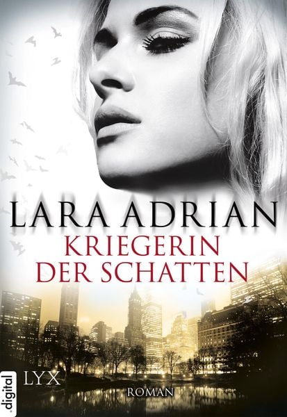 Produktbild: Kriegerin der Schatten