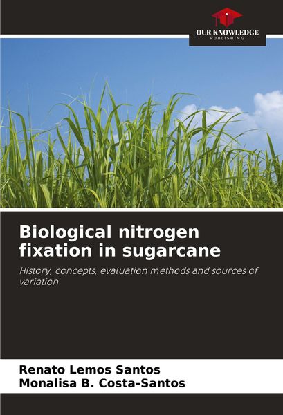 Produktbild: Biological nitrogen fixation in sugarcane