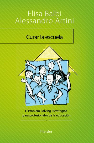 Produktbild: Curar la escuela