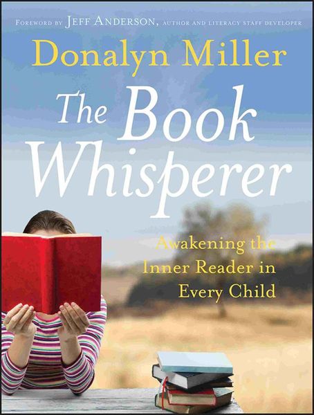 Produktbild: The Book Whisperer