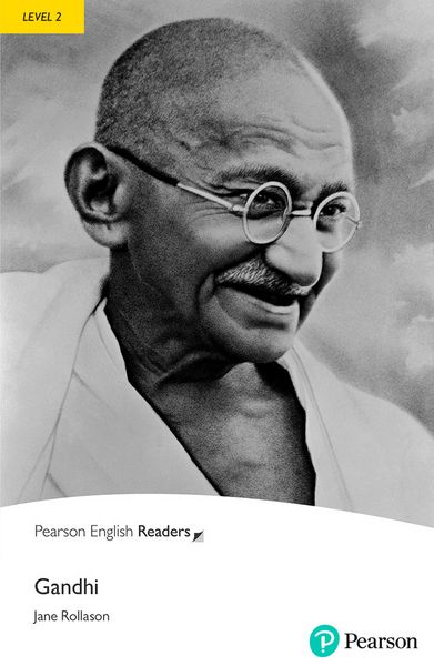 Produktbild: PERL2: Gandhi Book with eBook and audio