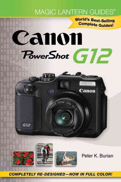 Produktbild: Canon Powershot G12