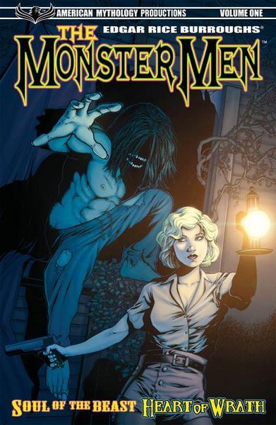 Produktbild: Wolfer, M: Monster Men Vol 01 TP