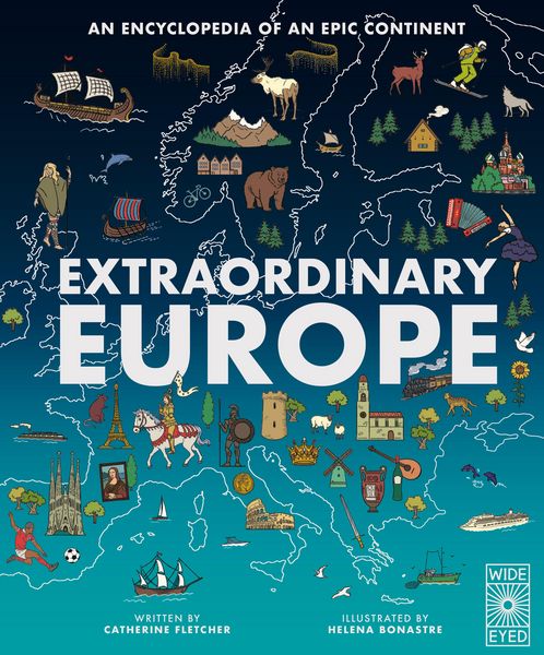 Produktbild: Extraordinary Europe
