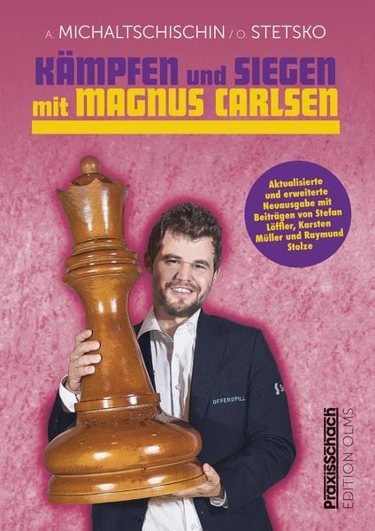 Produktbild: K&auml;mpfen und Siegen mit Magnus Carlsen