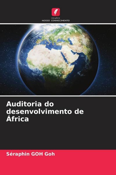 Produktbild: Auditoria do desenvolvimento de &Aacute;frica