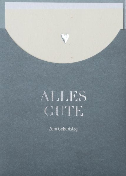 Produktbild: R&auml;der Gru&szlig;karte Geburtstag