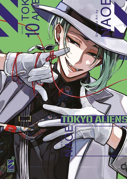 Produktbild: Tokyo aliens. Vol. 10