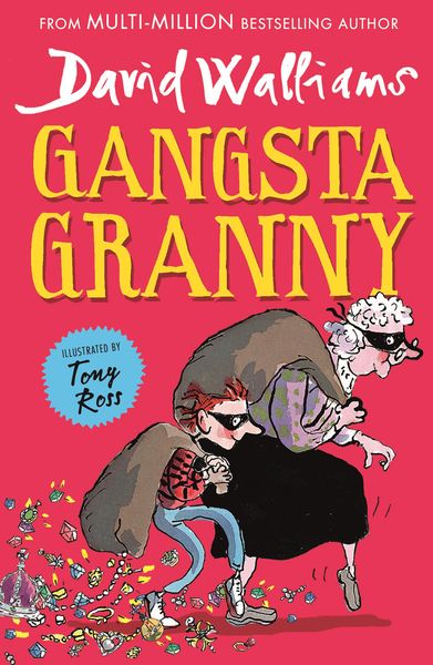 Produktbild: Gangsta Granny