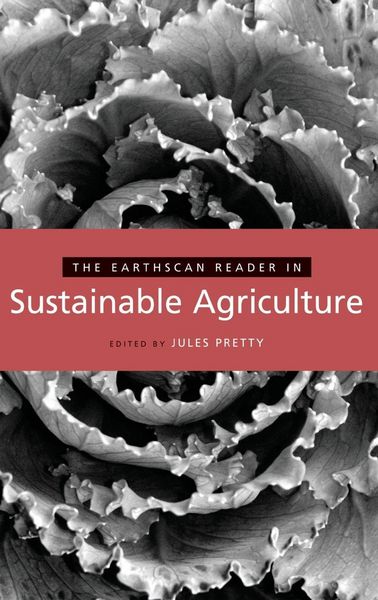 Produktbild: The Earthscan Reader in Sustainable Agriculture