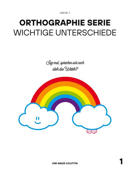 Produktbild: Orthographie Serie