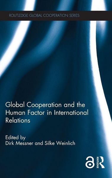 Produktbild: Global Cooperation and the Human Factor in International Relations
