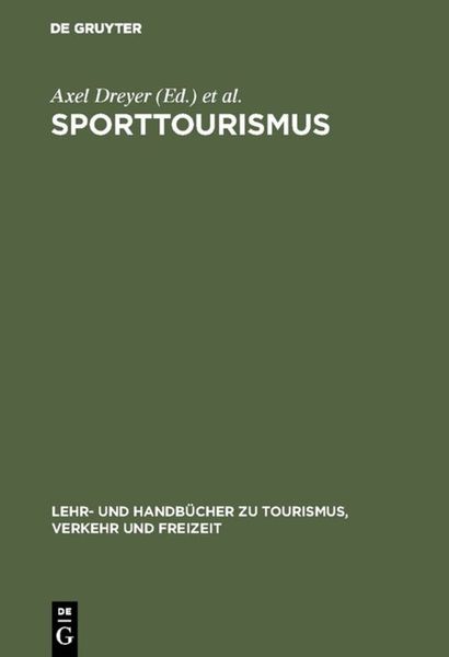 Produktbild: Sporttourismus