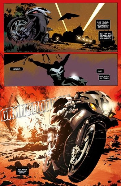 Produktbild: Punisher: Blutsverwandt