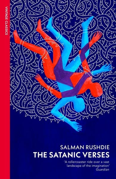 Produktbild: The Satanic Verses