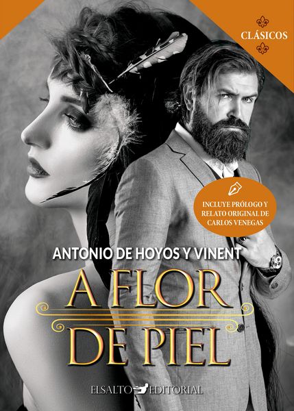 Produktbild: A flor de piel
