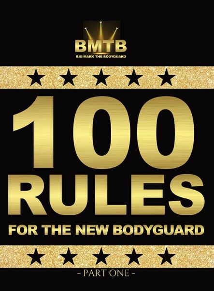 Produktbild: 100 Rules For The New Bodyguard