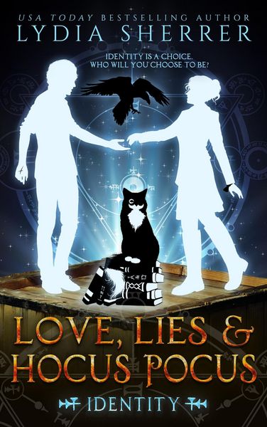 Produktbild: Love, Lies, and Hocus Pocus Identity (The Lily Singer Adventures, #6)