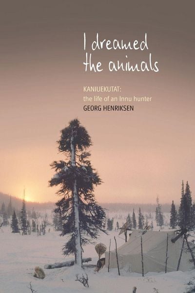 Produktbild: I Dreamed the Animals